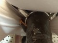 SUBMISSIVE HUSBAND- Cuckold Ass Stretching