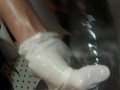 SUBMISSIVE HUSBAND- Cuckold Ass Stretching
