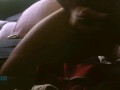 Sir told me to stretched my balls, masturbate and cum my jockstrap