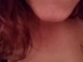 Horny girl Misses Daddy (lots of talking/assplay/squirt)