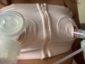 Pumping Small Milky Boobs