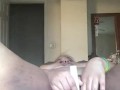 A clip (fat wet pussy) & for a full video, go to MH |§| Fluffy Bunny 