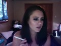 Smoking Story Time: First Date 9 Inch Triple Creampie