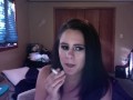 Smoking Story Time: First Date 9 Inch Triple Creampie