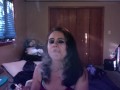 Smoking Story Time: First Date 9 Inch Triple Creampie