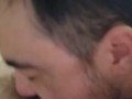 Reverse Creampie Eating - Transferring Cum from Mouth to Pussy
