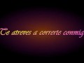 Corte de video publicitario "light": Delycia White traviesa en el exterior