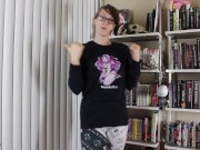 Zero Two Cosplay Sissification Femdom OmankoVivi TEASER Latex Creampie