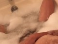 Bubble bath 