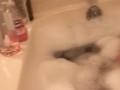 Bubble bath 