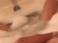 Bubble bath 