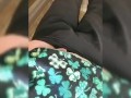 Quick Feeling Up At Work