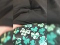 Quick Feeling Up At Work