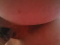 Hungry girl Masturbation at Home alone