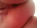 Hungry girl Masturbation at Home alone