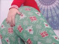 Oiled up BBW PAWG Ass Clapping