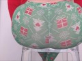 Oiled up BBW PAWG Ass Clapping