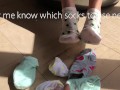 Ankle socks poll: Vote in comments! - LenaLouix