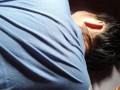 Agreed to fuck asian stepsister - keeping quiet while stepmom home