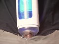 Robot Sex Machine. Robotic Fleshlight. Leten male sex toy blowjob machine