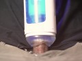 Robot Sex Machine. Robotic Fleshlight. Leten male sex toy blowjob machine