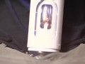 Robot Sex Machine. Robotic Fleshlight. Leten male sex toy blowjob machine