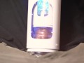 Robot Sex Machine. Robotic Fleshlight. Leten male sex toy blowjob machine
