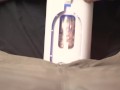 Robot Sex Machine. Robotic Fleshlight. Leten male sex toy blowjob machine