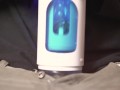 Robot Sex Machine. Robotic Fleshlight. Leten male sex toy blowjob machine
