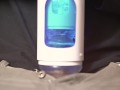 Robot Sex Machine. Robotic Fleshlight. Leten male sex toy blowjob machine