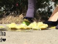 Summer Citrus Squishing