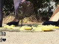 Summer Citrus Squishing