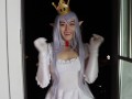 Haunted Bath JOI TEASER Queen Boosette Booette OmankoVivi Femdom ASMR