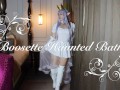 Haunted Bath JOI TEASER Queen Boosette Booette OmankoVivi Femdom ASMR