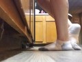 candid sockfetish