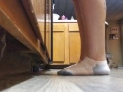 candid sockfetish