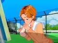 Pretty Cure - Saki Hyuuga 3D Hentai