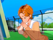 Pretty Cure - Saki Hyuuga 3D Hentai