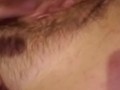 Finger fucking my pussy until she squirts