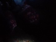 Nighttime Pee Reflections