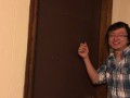 I respect your privacy and knock first before entering
