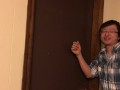 I respect your privacy and knock first before entering