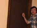 I respect your privacy and knock first before entering