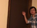 I respect your privacy and knock first before entering
