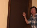 I respect your privacy and knock first before entering