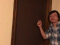 I respect your privacy and knock first before entering