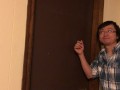 I respect your privacy and knock first before entering