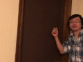 I respect your privacy and knock first before entering
