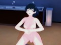 amagami hibiki 3d hentai