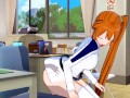 Magical Girl Lyrical Nanoha - Adult Nanoha Takamachi 3D Hentai